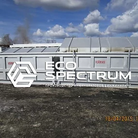 инсинераторы для утилизации отходов