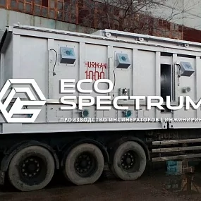 инсинераторы для утилизации отходов