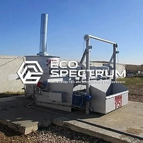 инсинераторы для утилизации отходов