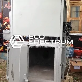 инсинераторы для утилизации отходов