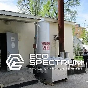 инсинераторы для утилизации отходов