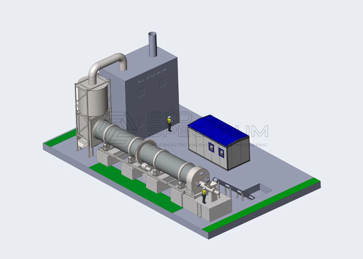 HURIKAN (УРАГАН) 5000 и HURIKAN (УРАГАН) 400