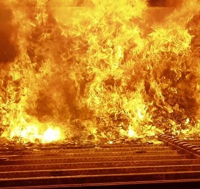 инсинератор