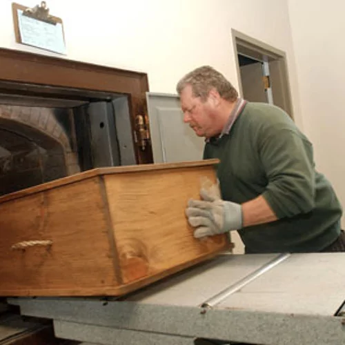 инсинератор для кремации животных