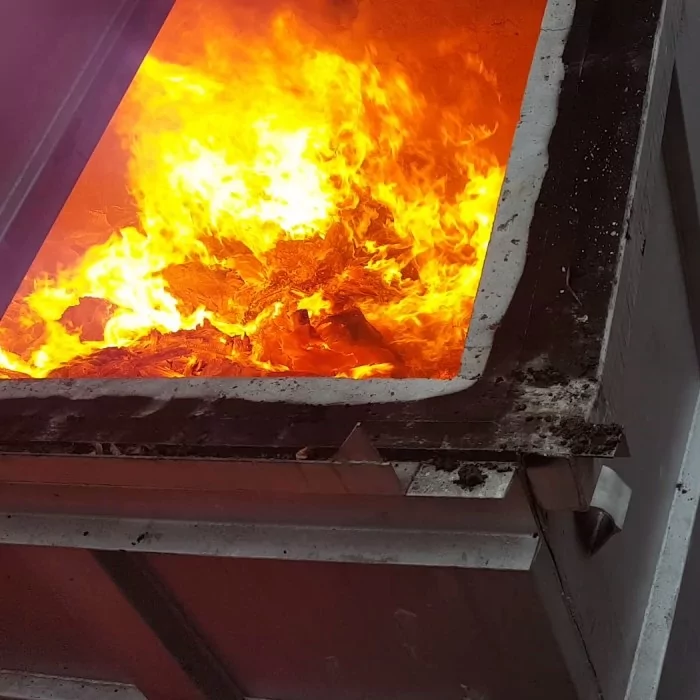 инсинератор