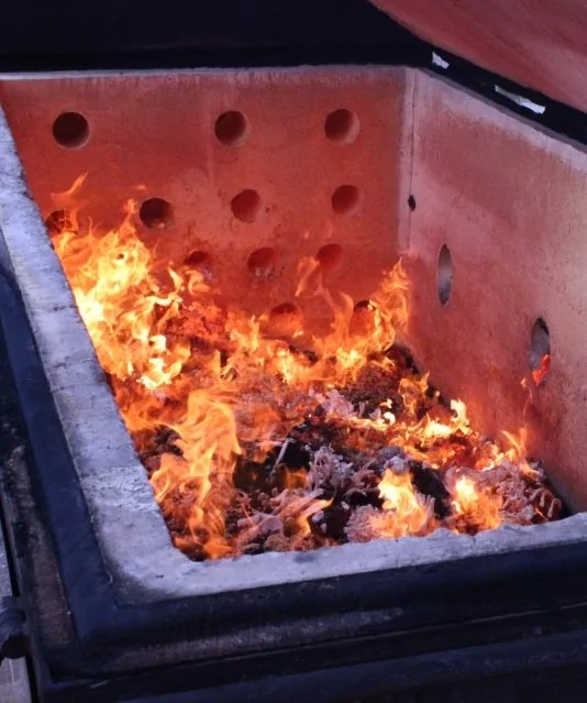 инсинератор