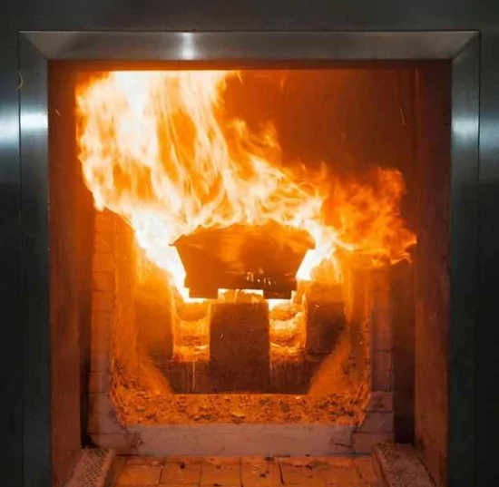 печи крематоры