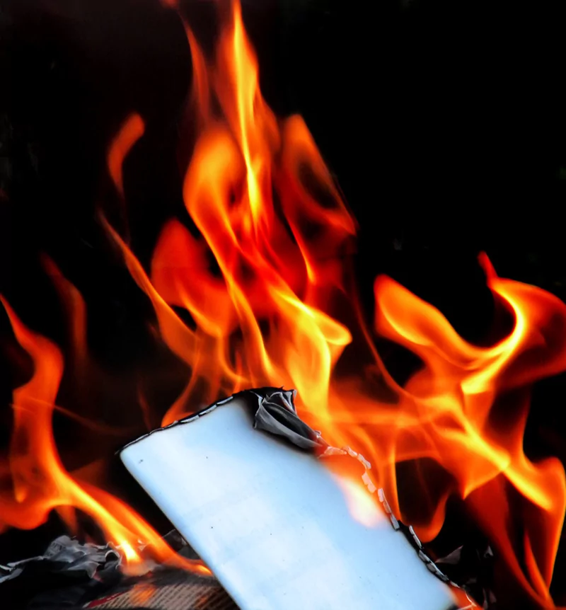 инсинератор