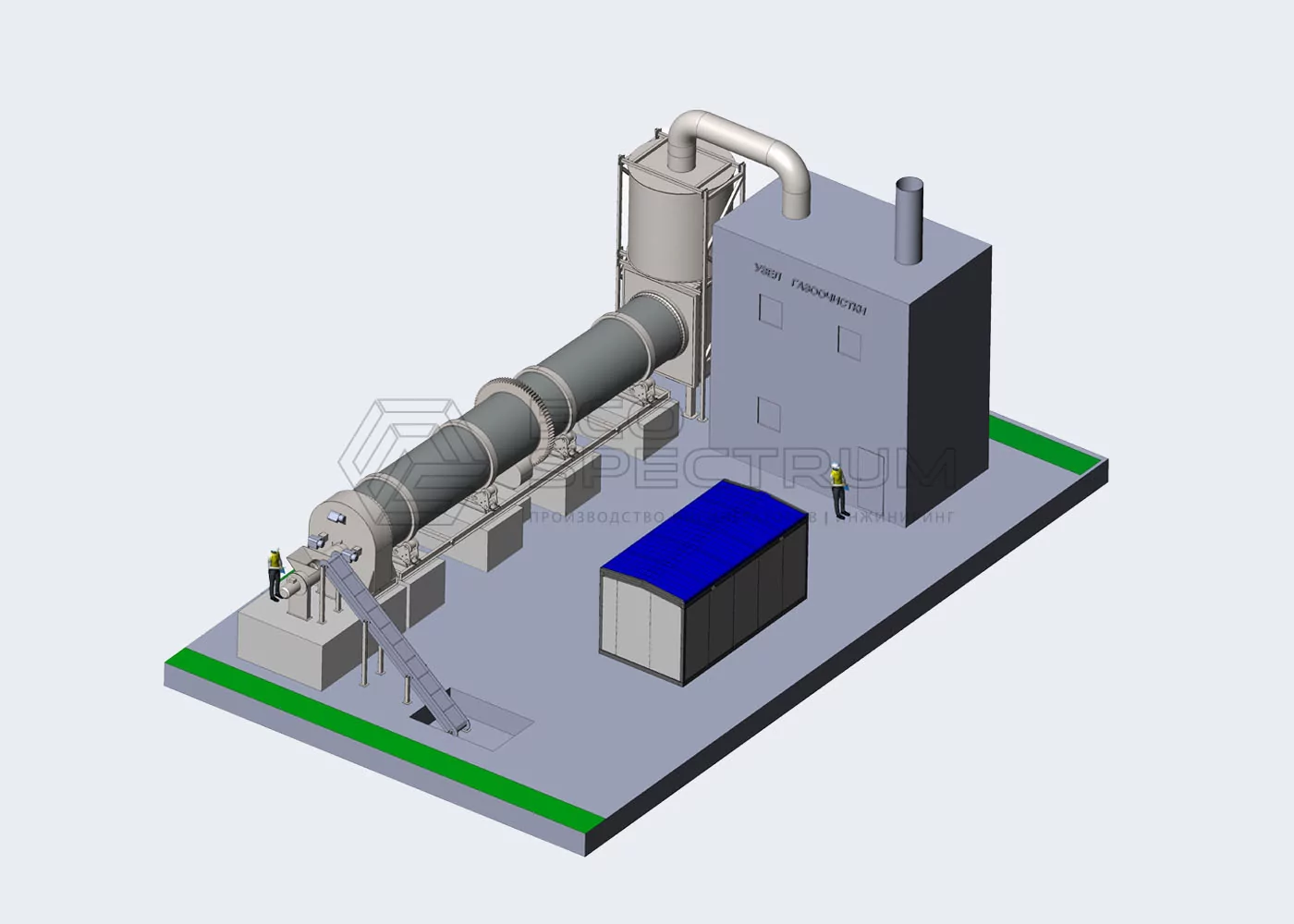 HURIKAN (УРАГАН) 5000 и HURIKAN (УРАГАН) 400