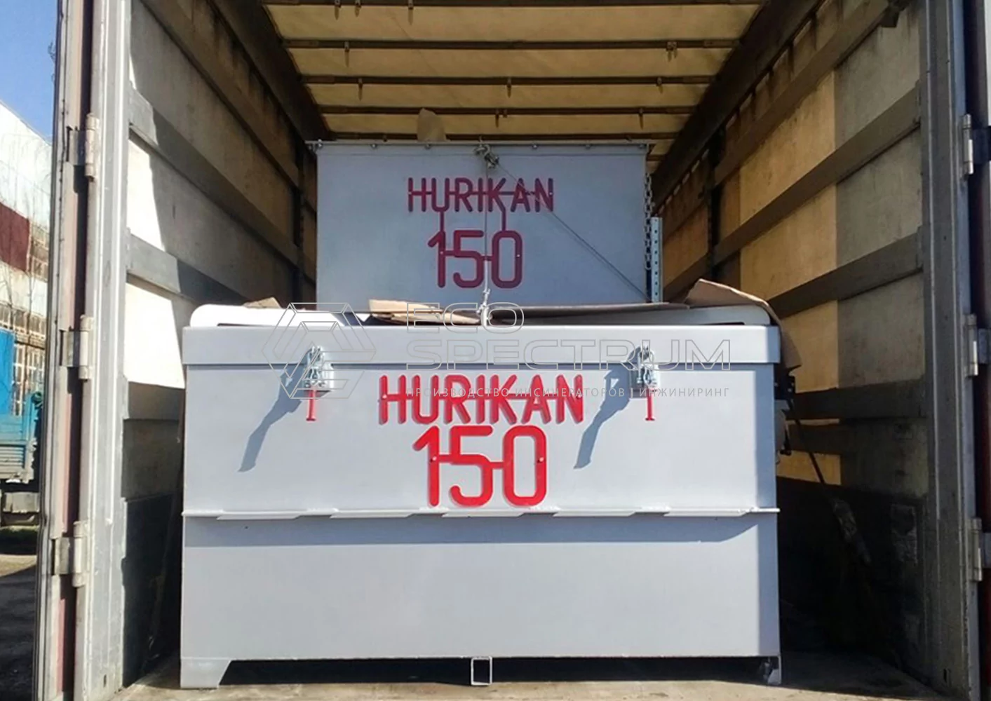 HURIKAN 150