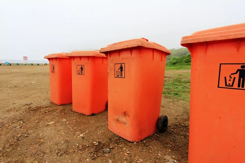 Утилизация отходов