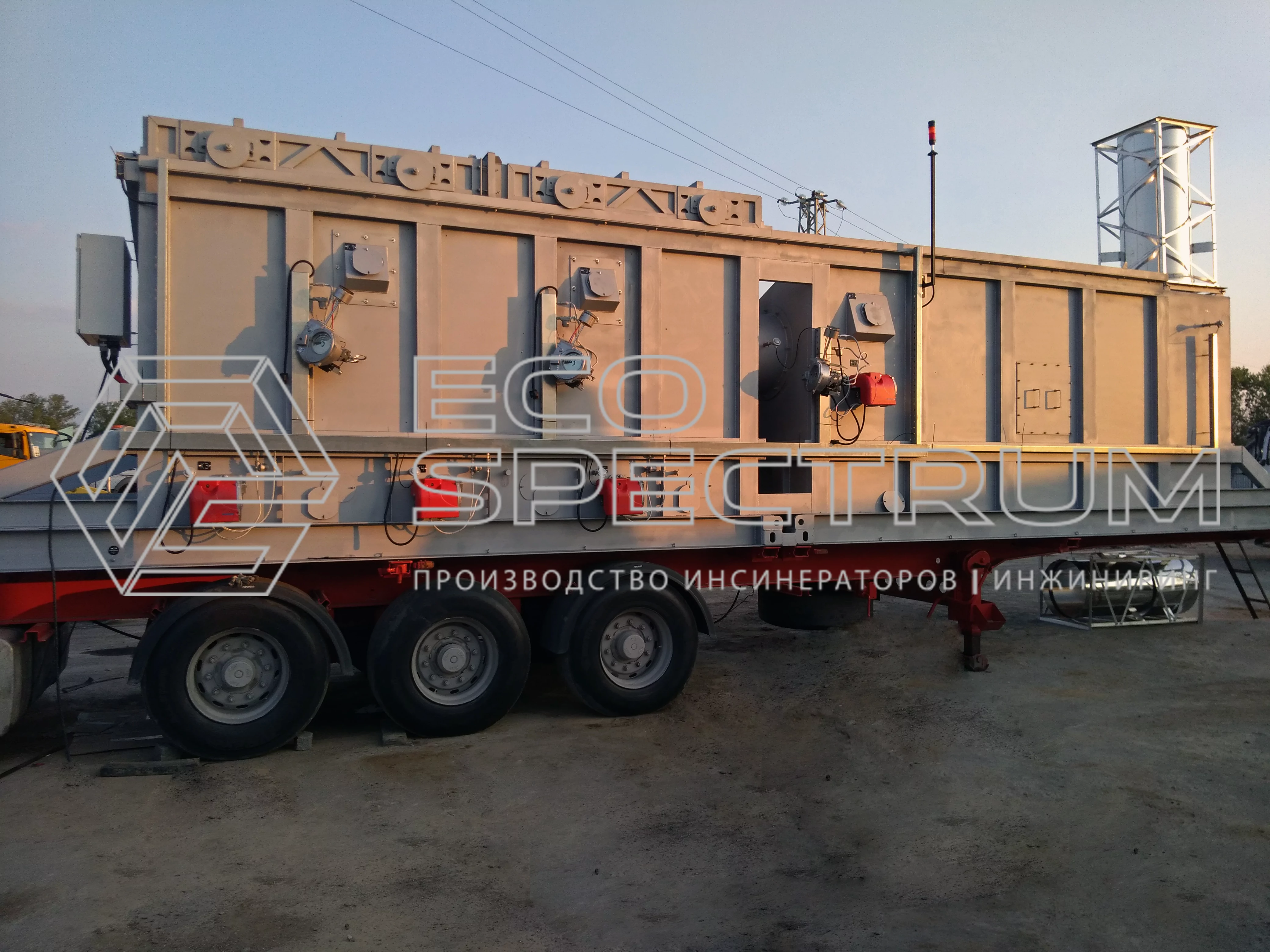 Хурикан 1000 – современные методы утилизации мусора