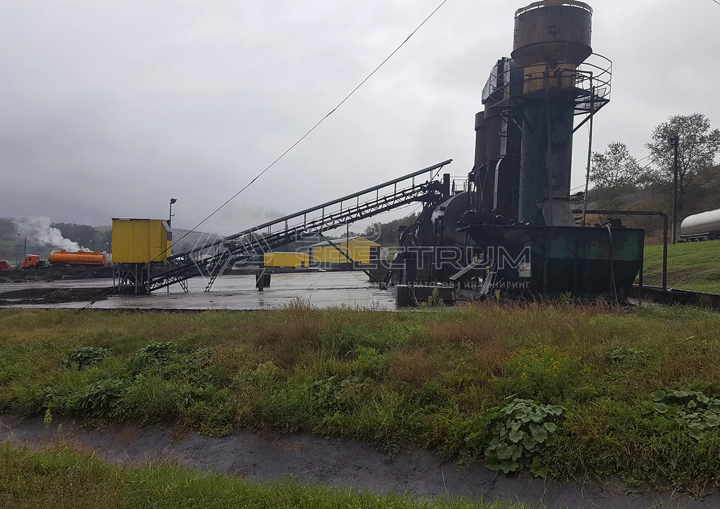 Классификация загрязненных грунтов и их утилизация