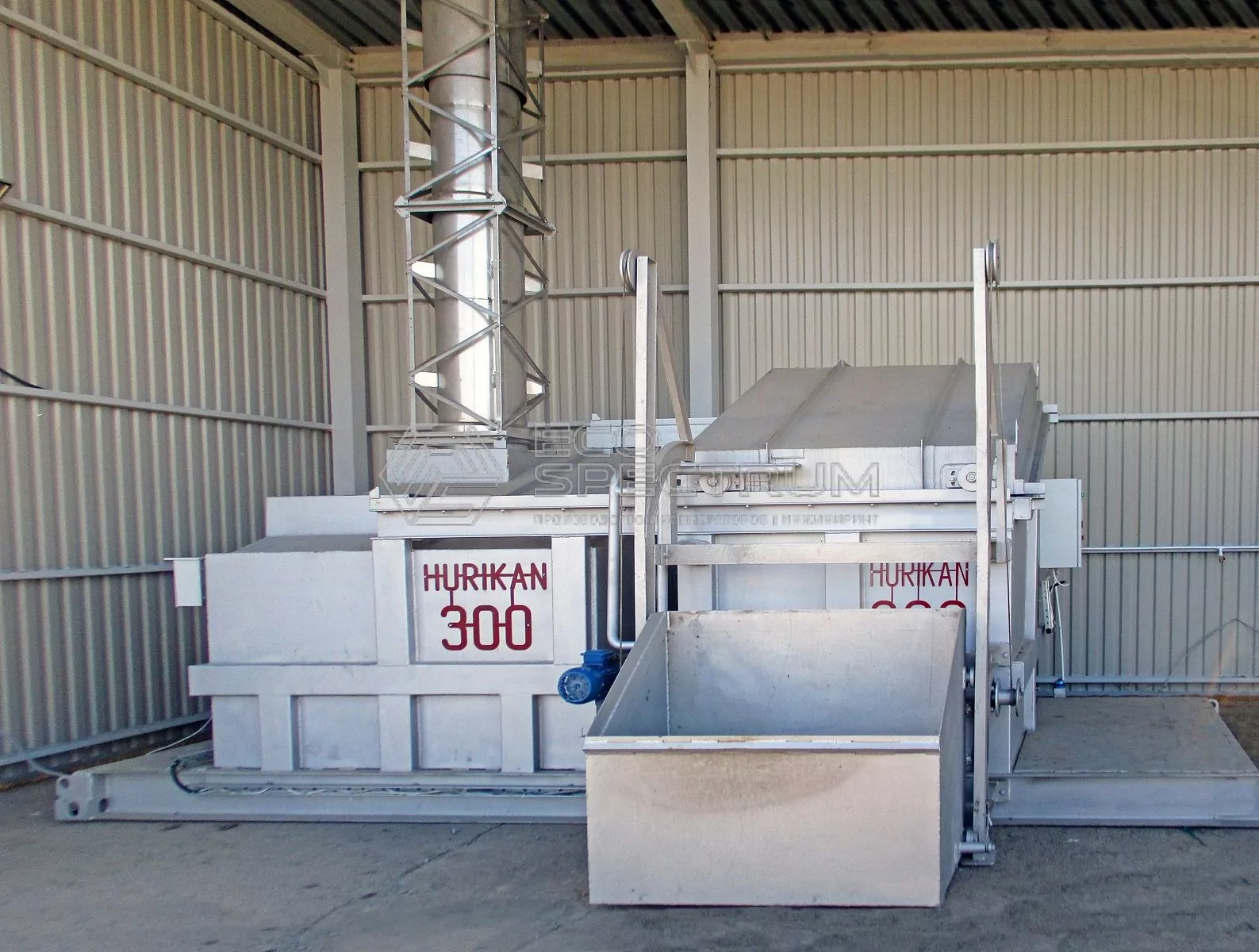 Правила обращения с медицинскими отходами – инсинерация