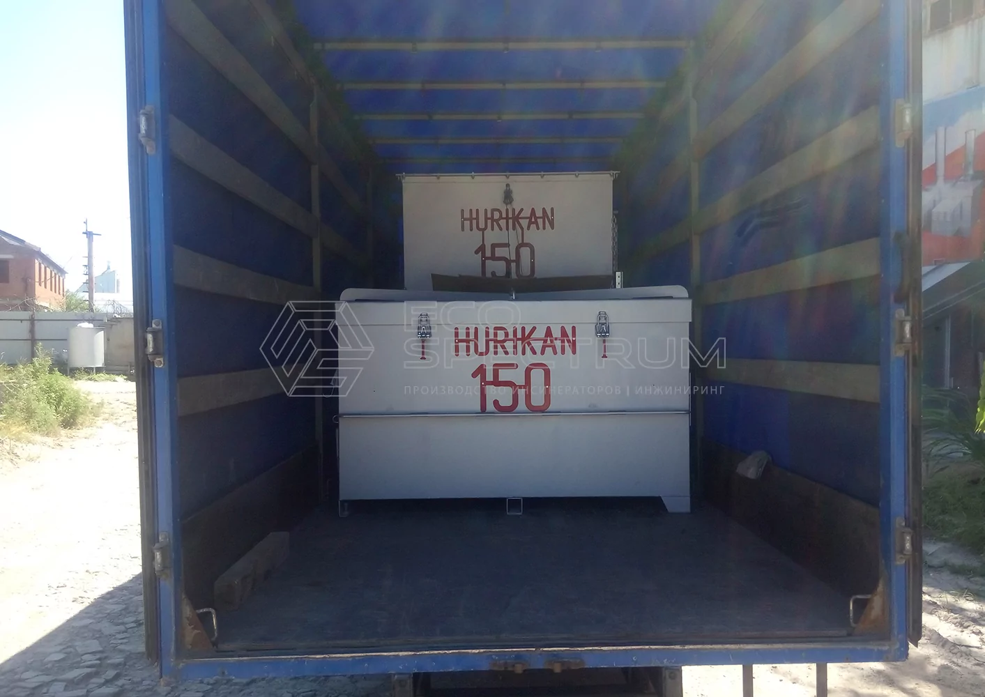 Утилизация мусора: крематоры от Эко-Спектрум