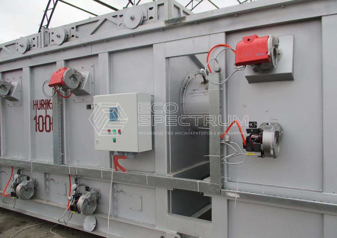 Процесс сжигания отходов в инсинераторах – преимущества использования устройства