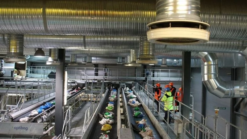 Утилизация отходов резины путем сжигания в инсинераторах