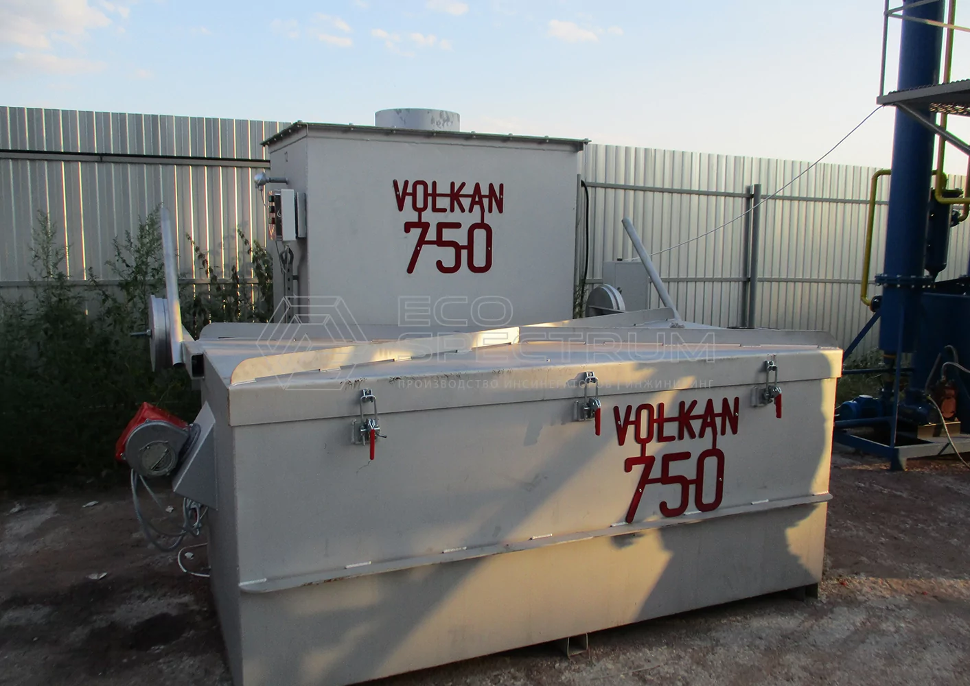 Современные технологии для утилизации биоотходов – использование инсинератора