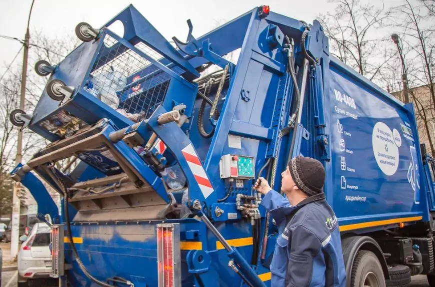 Утилизация отходов резины путем сжигания в инсинераторах