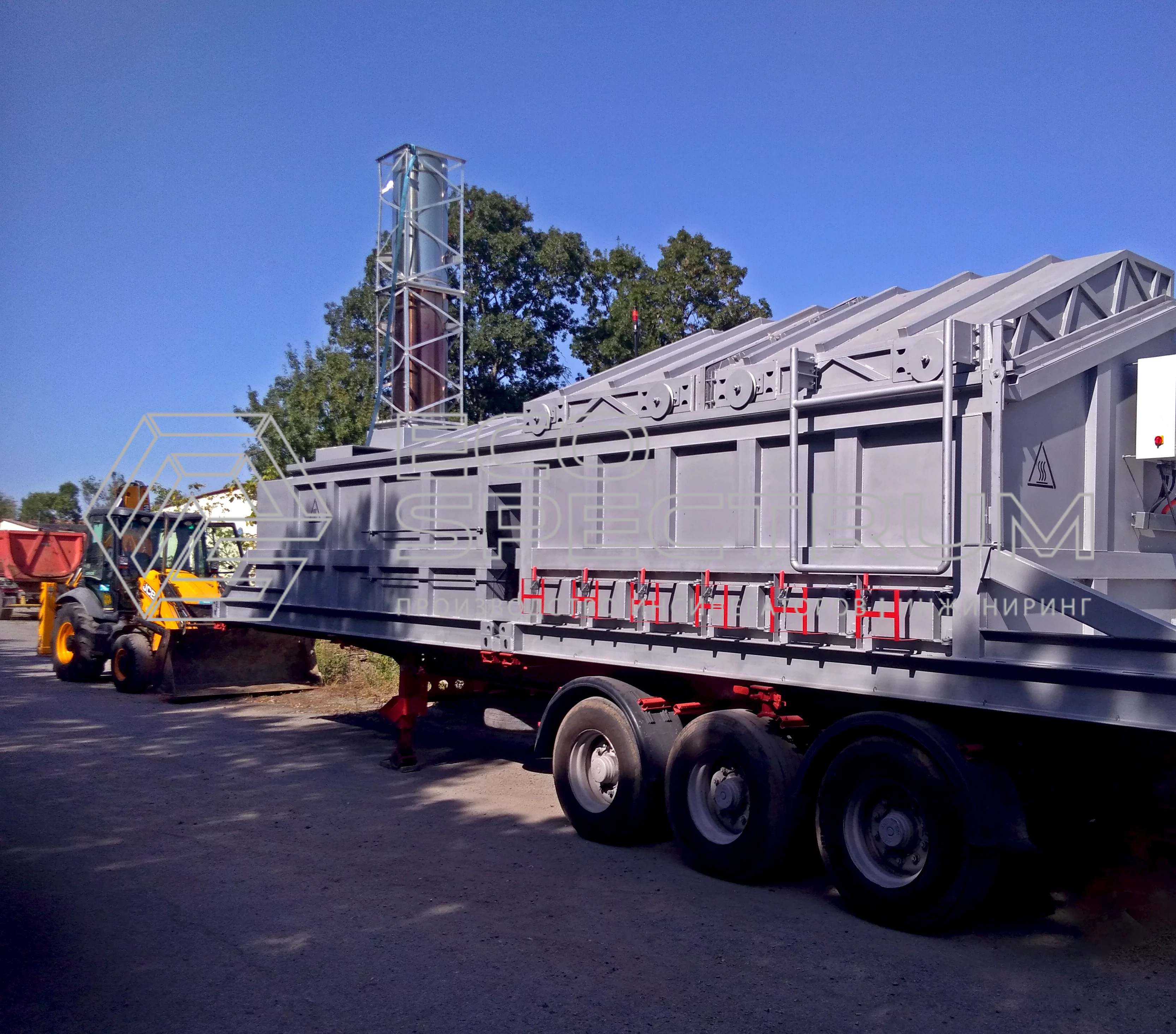 Хурикан 1000 – современные методы утилизации мусора