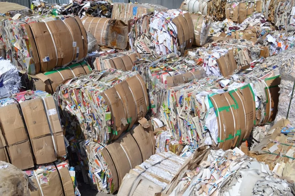 Особенности утилизации макулатуры
