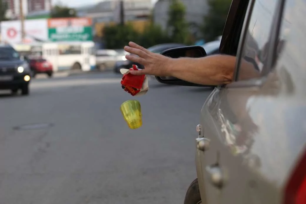 Экологические проблемы планеты – скопление мусора