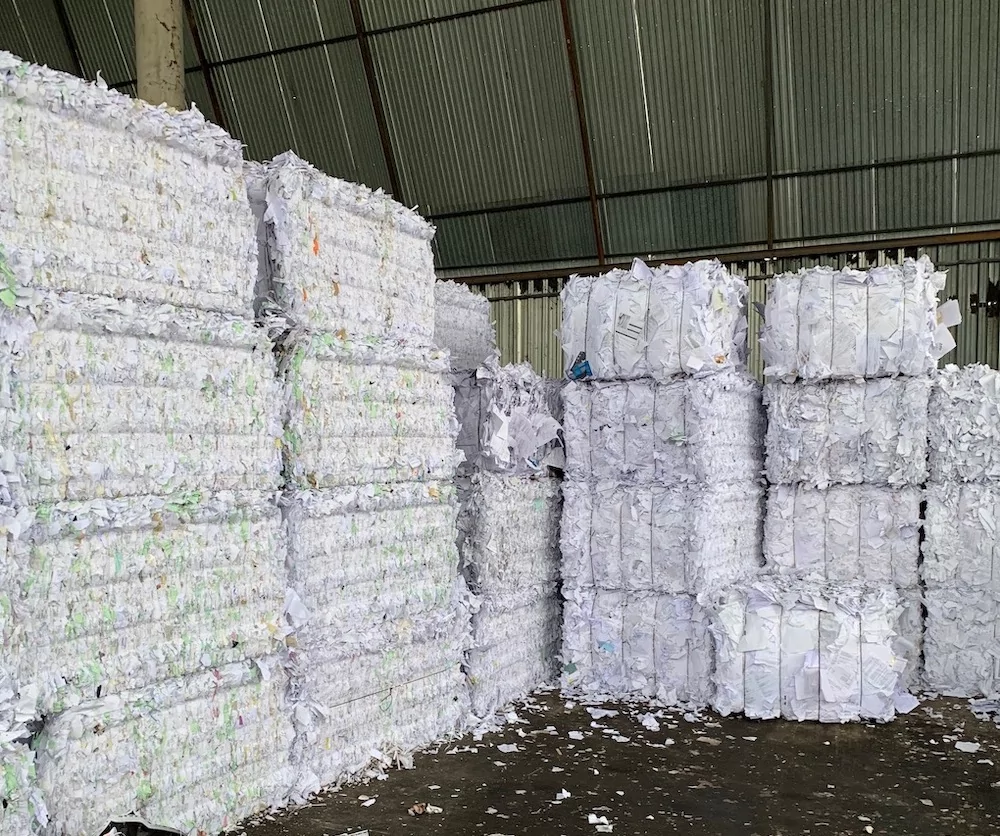 Инсинераторы для сжигания бумаг и документов. Переработка макулатуры