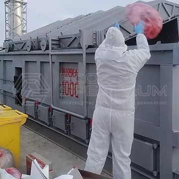 Утилизация медицинских отходов - возможность или необходимость?