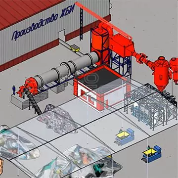 Бездымный инсинератор для утилизации отходов – реальное экологичное решение проблемы отходов