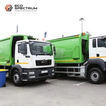 Первый Всероссийский пробег специализированной автотехники