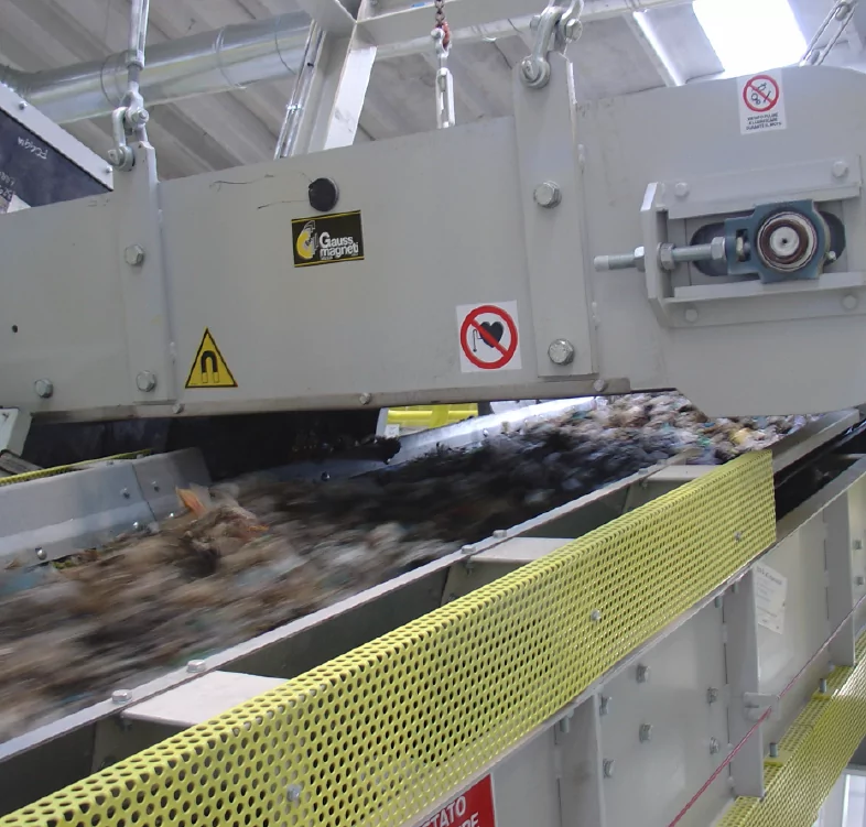 Сортировка отходов и утилизация «хвостов» - максимальное извлечение выгоды