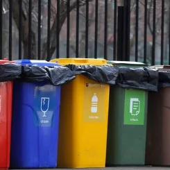 В Краснодарском крае закупят несколько тысяч контейнеров для раздельного сбора мусора