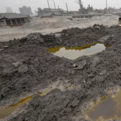 Классификация опасности и категории загрязнения грунтов