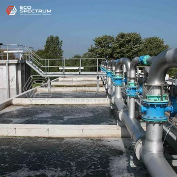 Утилизация сточных вод и других жидких отходов