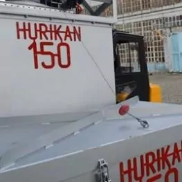 HURIKAN 150