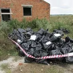 В Нижнем Новгороде обнаружили свалку из биоотходов – последствия ликвидируют
