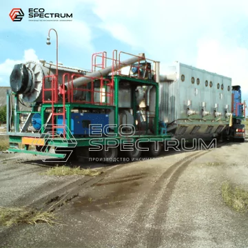 Утилизация опасных отходов 