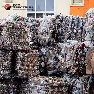 Импорт пластикового мусора