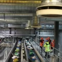 В России появится 25 новых заводов по энергетической утилизации мусора