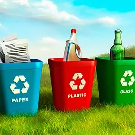 Рециклинг: разновидности рециклинга