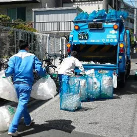 Подход к утилизации отходов в Японии: мировой опыт решения экологической проблемы