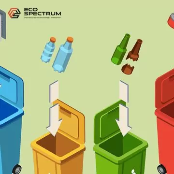 Раздельный сбор мусора в России: что нельзя выбрасывать в мусорные баки?