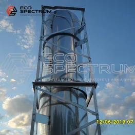 Оборудование для утилизации отходов на полигоне