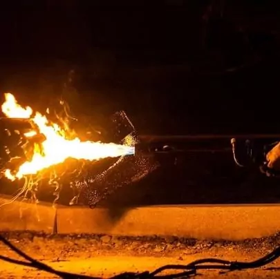 Курганская компания занималась незаконным сжиганием медицинских и животных отходов