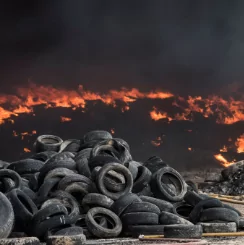 Отходы резины – в чем их опасность и как их правильно утилизировать?