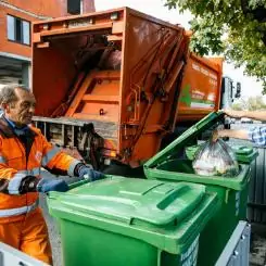 Спрос на услуги по вывозу мусора в Краснодаре вырос на 37%