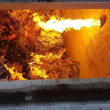 инсинератор