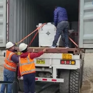Компания «Эко-Спектрум» поставила первую партию  инсинераторов в Латинскую Америку 