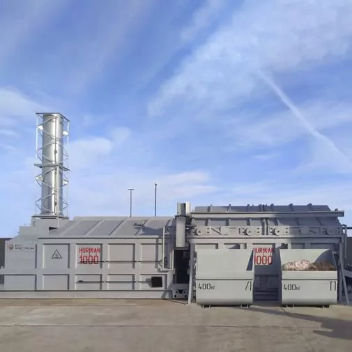 В нескольких городах России появятся крематоры для животных