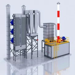 Eco-Spectrum - TYPHOON DRY